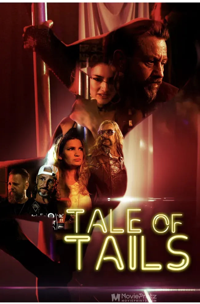 Tale of Tails Poster