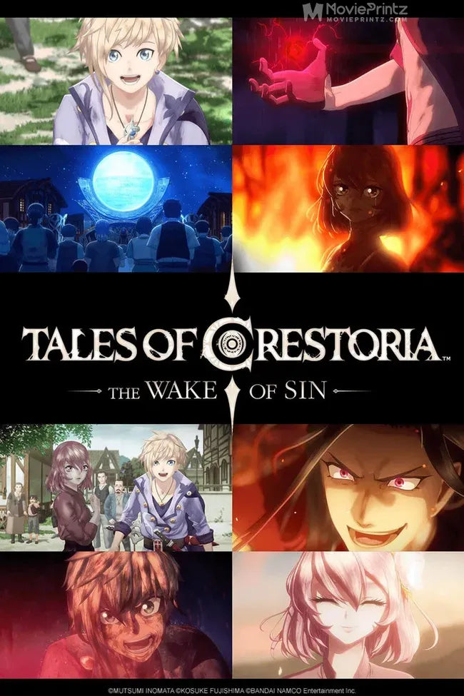 Tales of Crestoria -The Wake of Sin- Poster