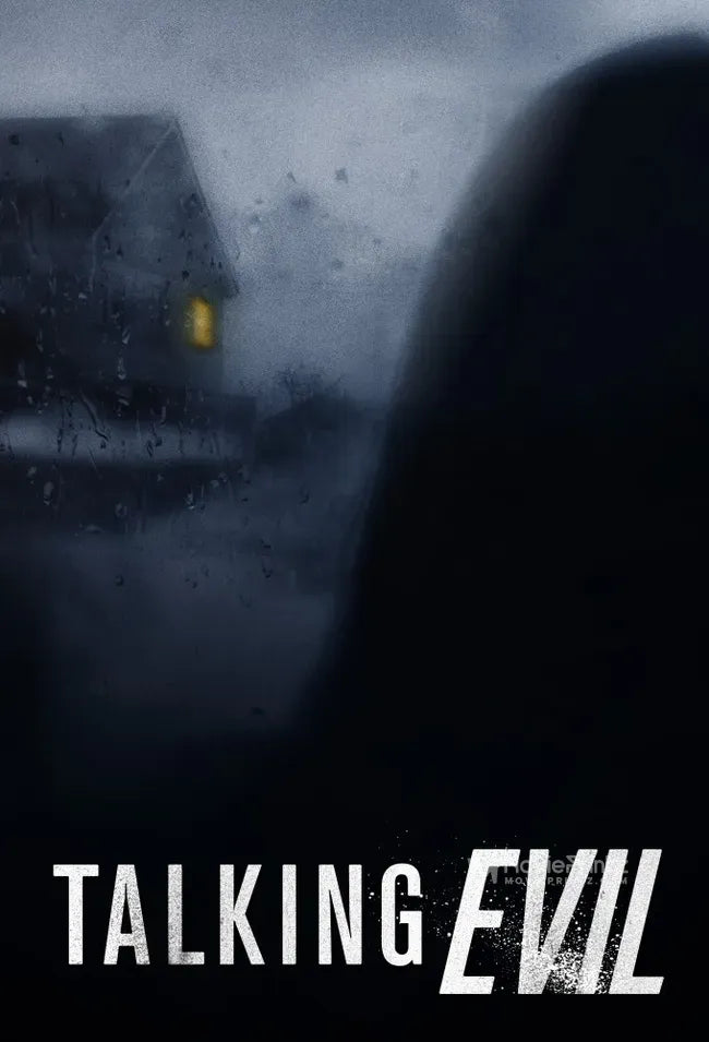 Talking Evil Poster