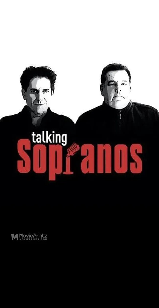 Talking Sopranos Poster