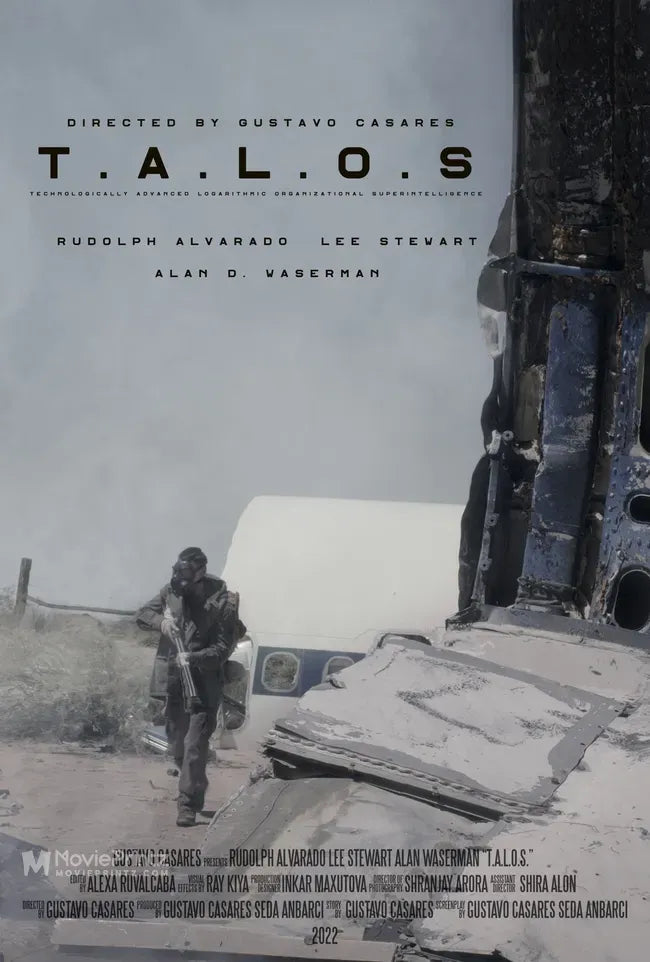 T.A.L.O.S. Poster