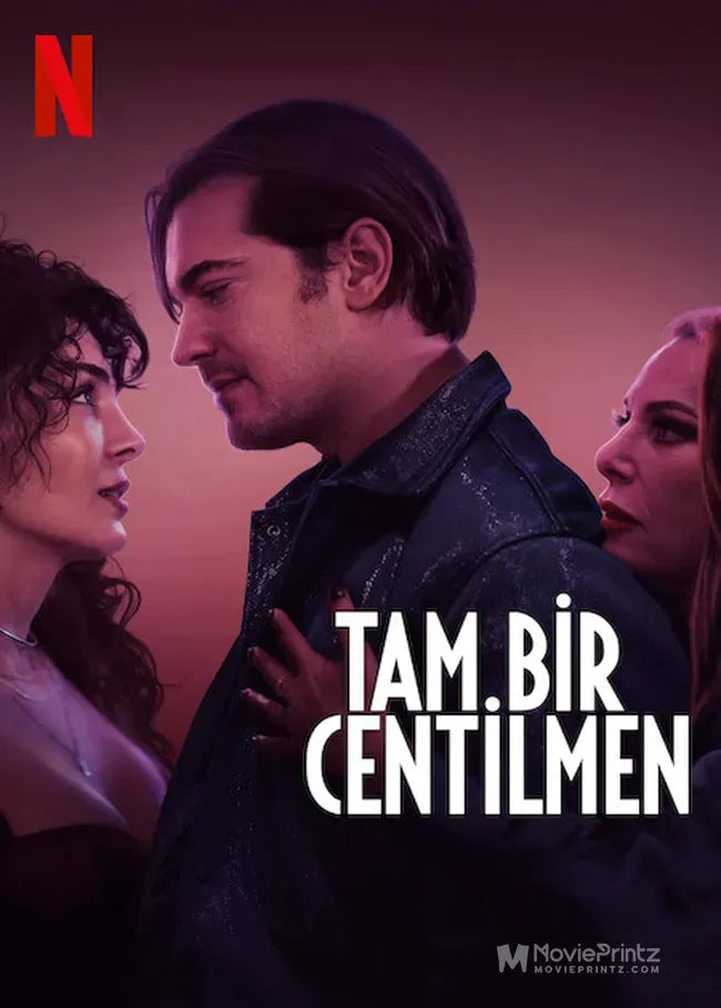 Tam Bir Centilmen Poster