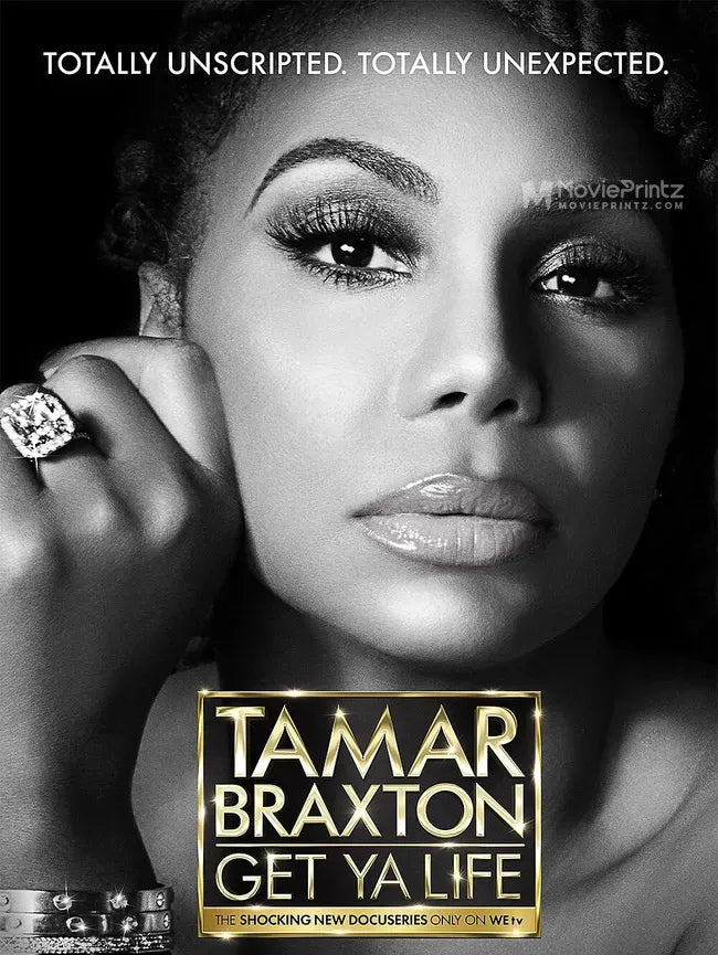 Tamar Braxton: Get Ya Life! Poster