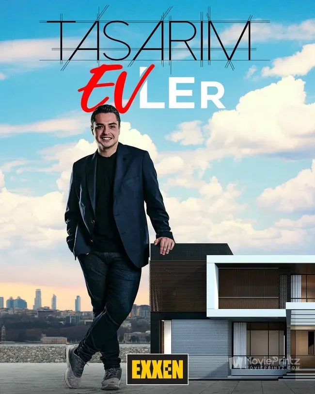 Tasarim Evler Poster