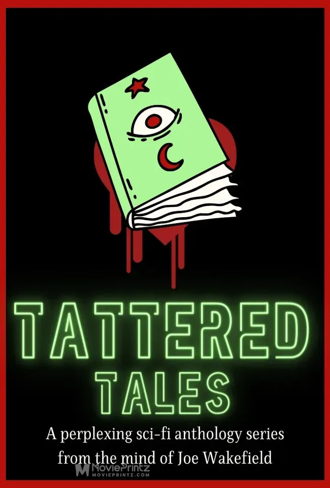 Tattered Tales: Audio Drama Poster