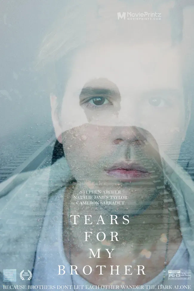 Tears for My Brother Poster