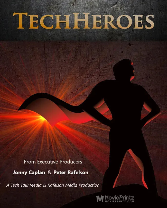 TechHeroes Poster