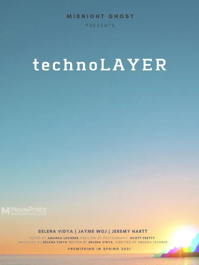 Technolayer Poster