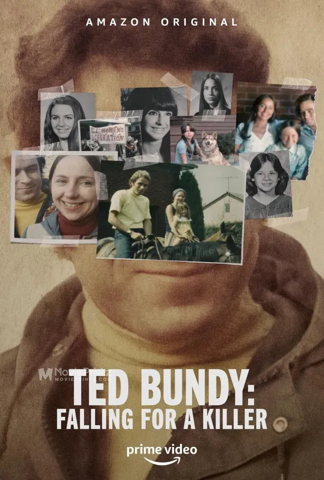 Ted Bundy: Falling for a Killer Poster