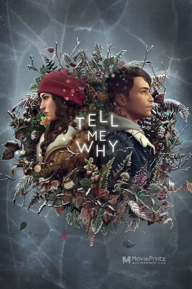 Tell Me Why Poster