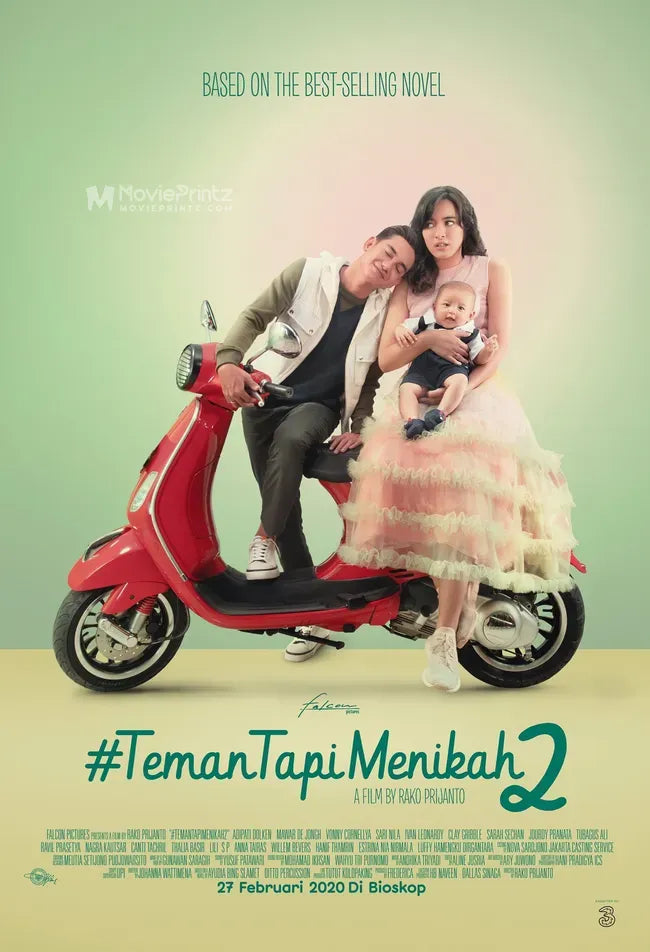 #TemanTapiMenikah2 Poster