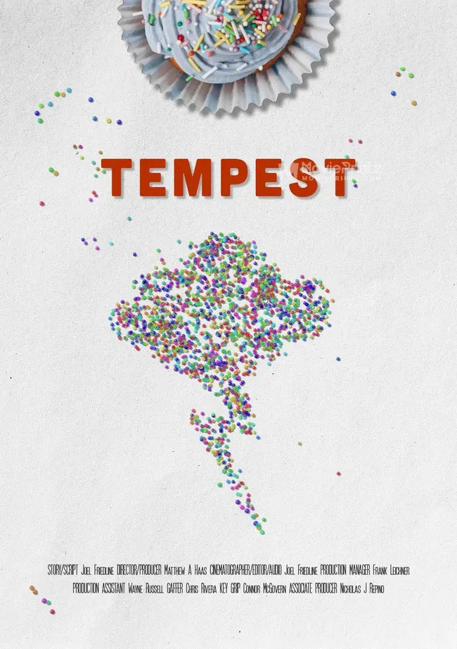 Tempest Poster