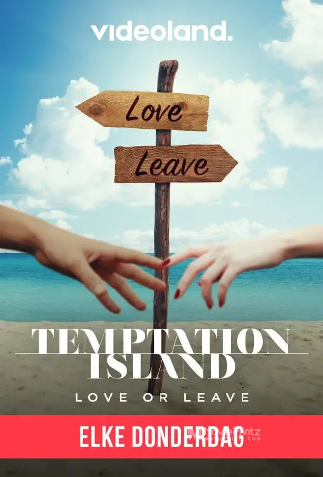 Temptation Island: Love or Leave Poster