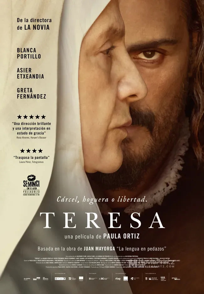 Teresa Poster