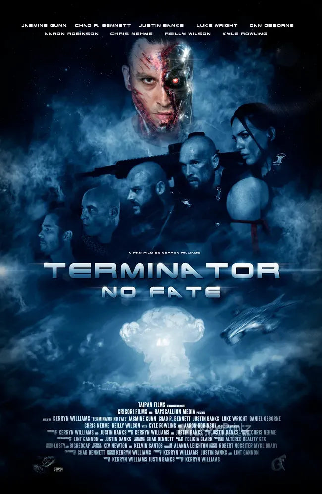 Terminator No Fate Poster