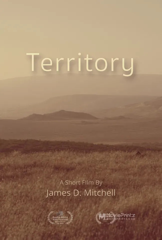 Territory Poster