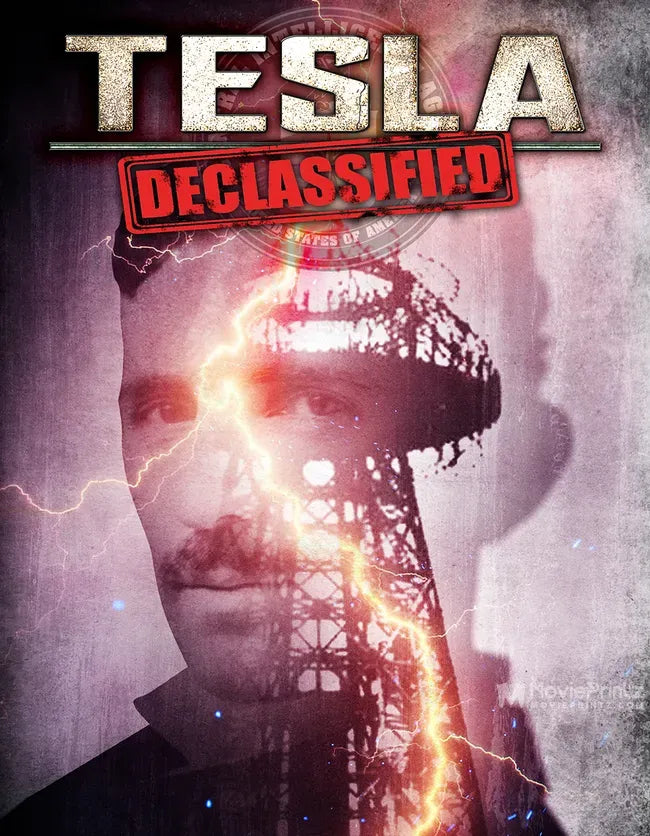 Tesla Declassified Poster