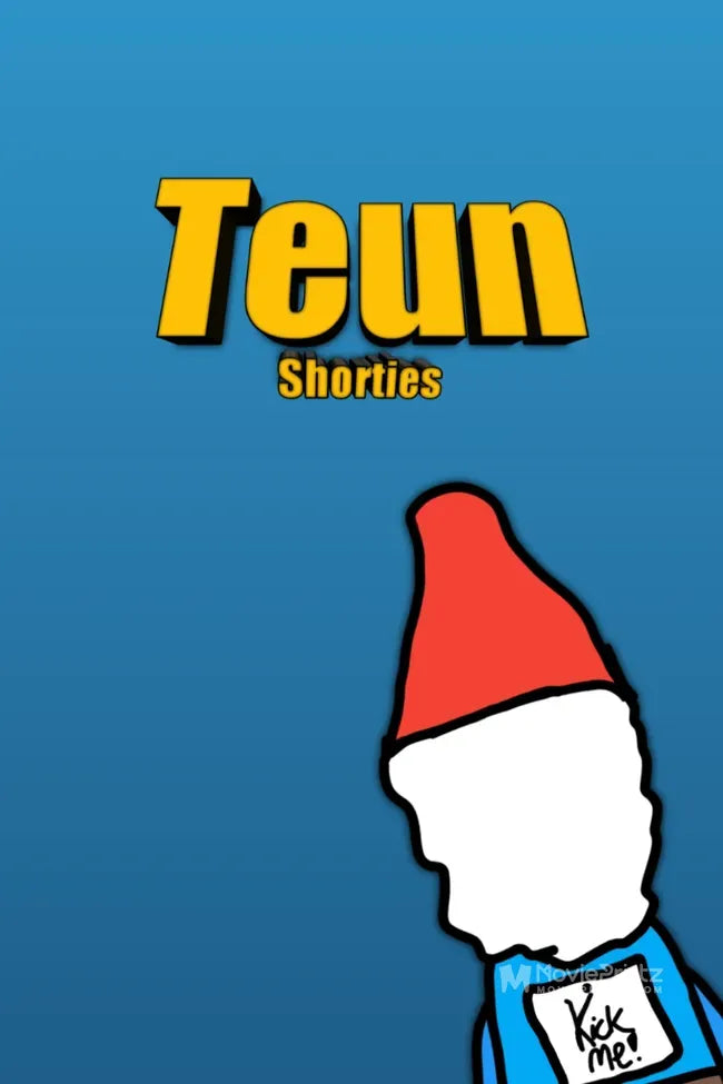 Teun Shorties Poster