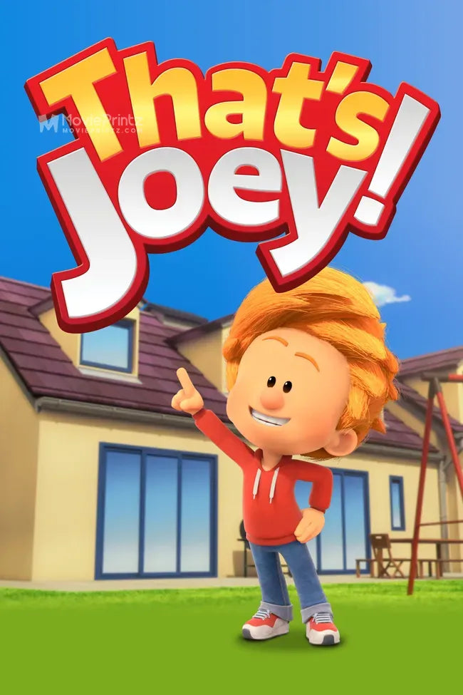 That's Joey Poster