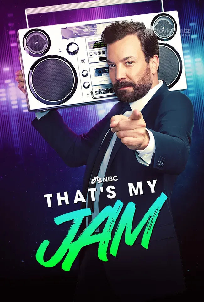 That's My Jam Poster