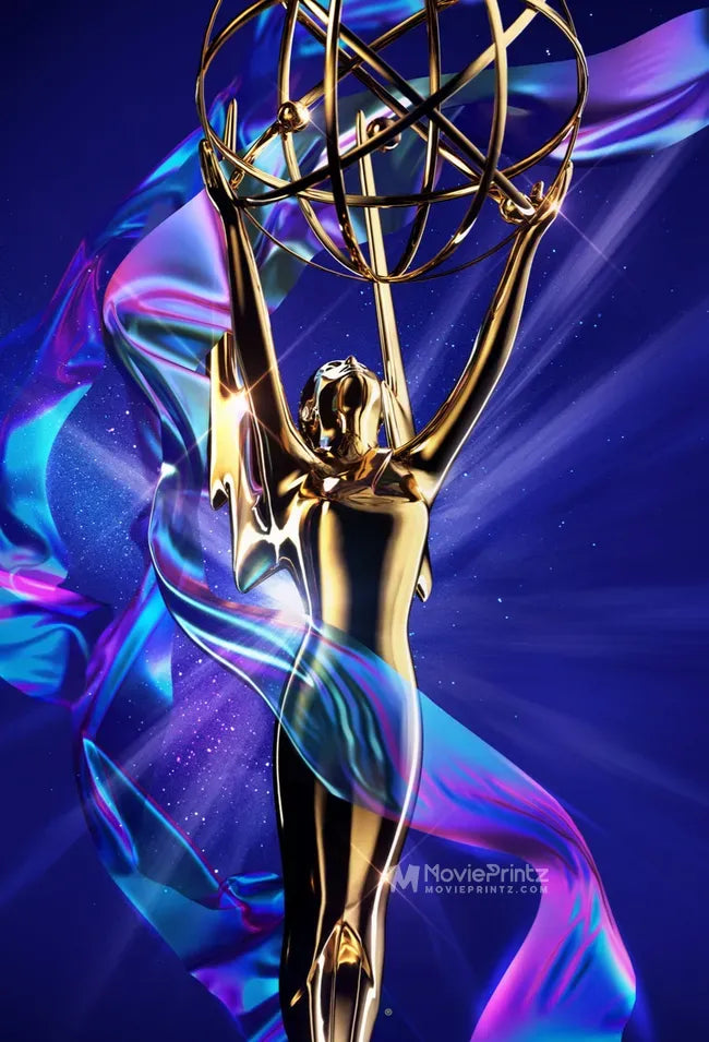 The 2020 Primetime Creative Arts Emmy Awards Poster