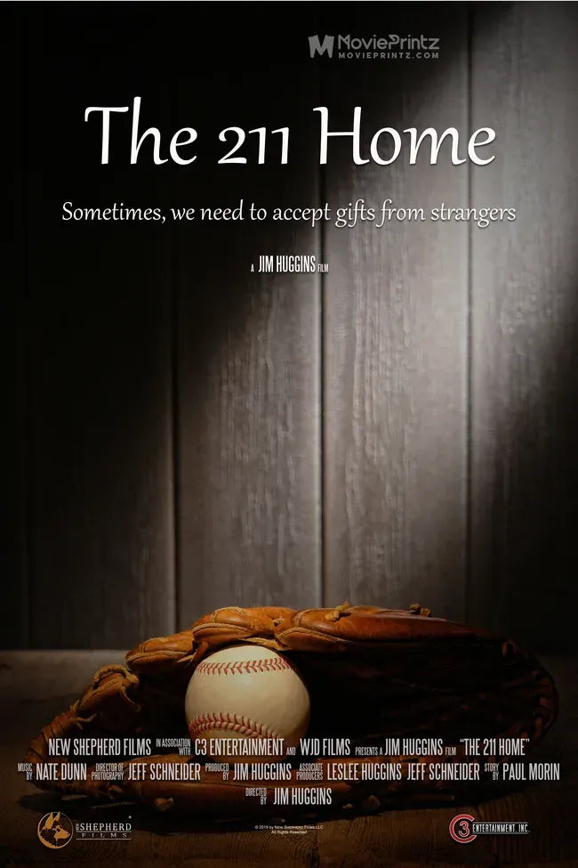 The 2:11 Home Poster