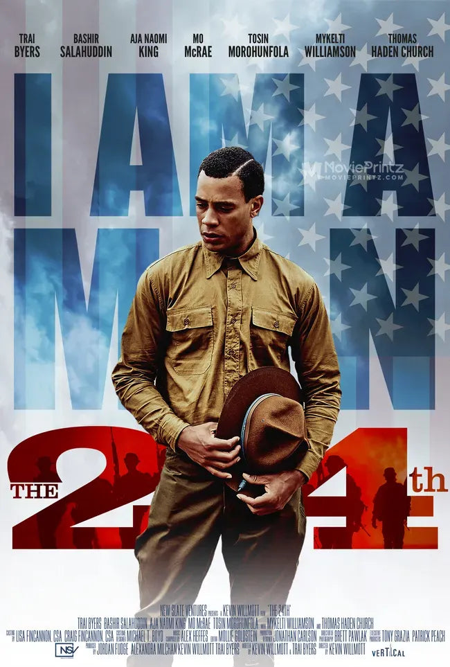 The 24th Poster