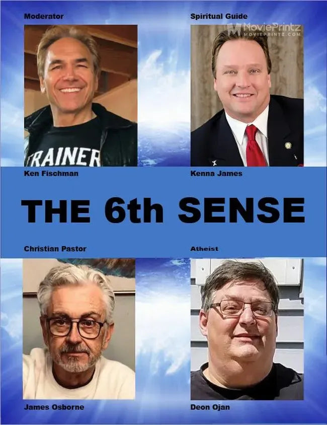 The 6th Sense Poster