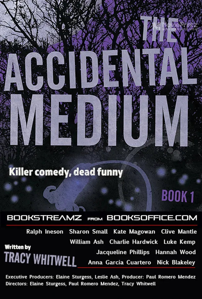 The Accidental Medium Poster