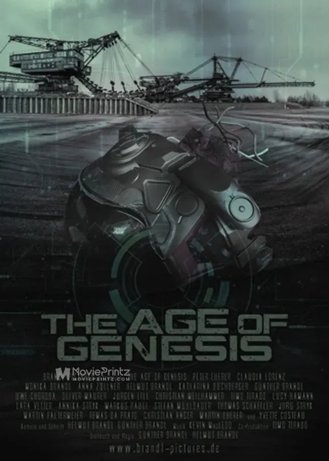 The Age of Genesis Poster