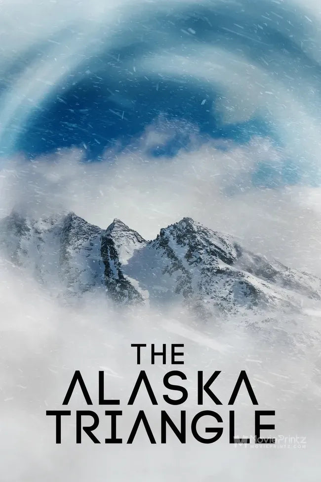 The Alaska Triangle Poster