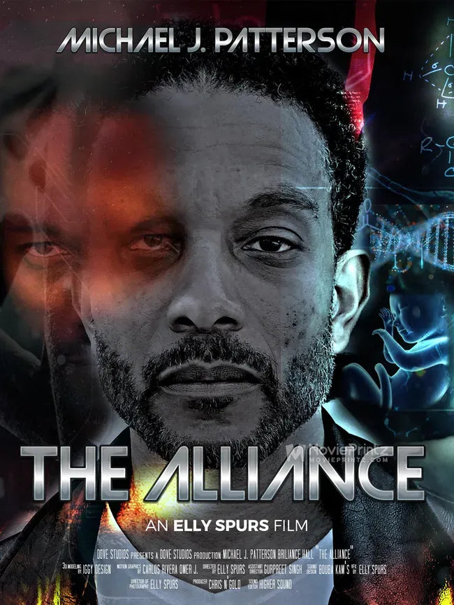 The Alliance Poster