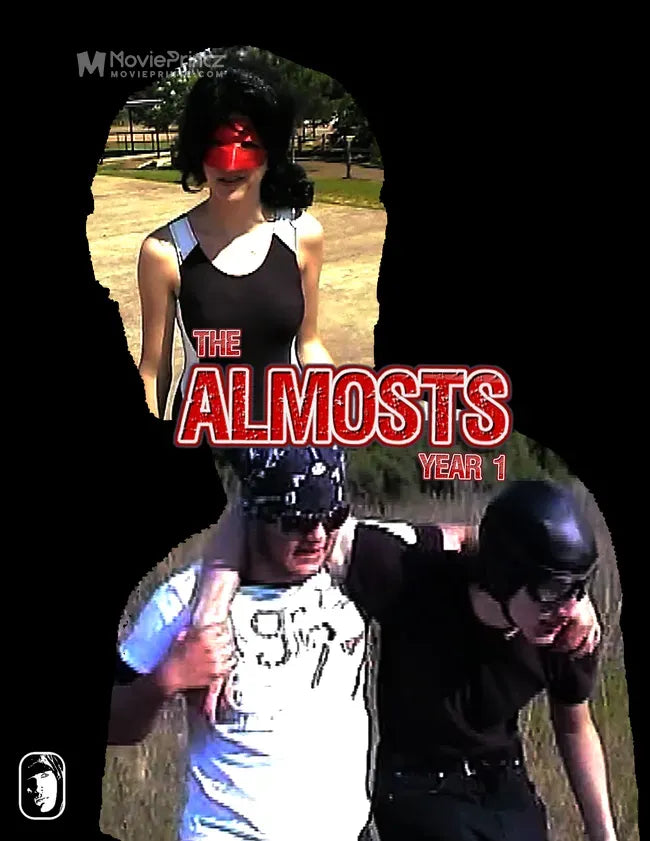 The Almosts: Year 1 Poster