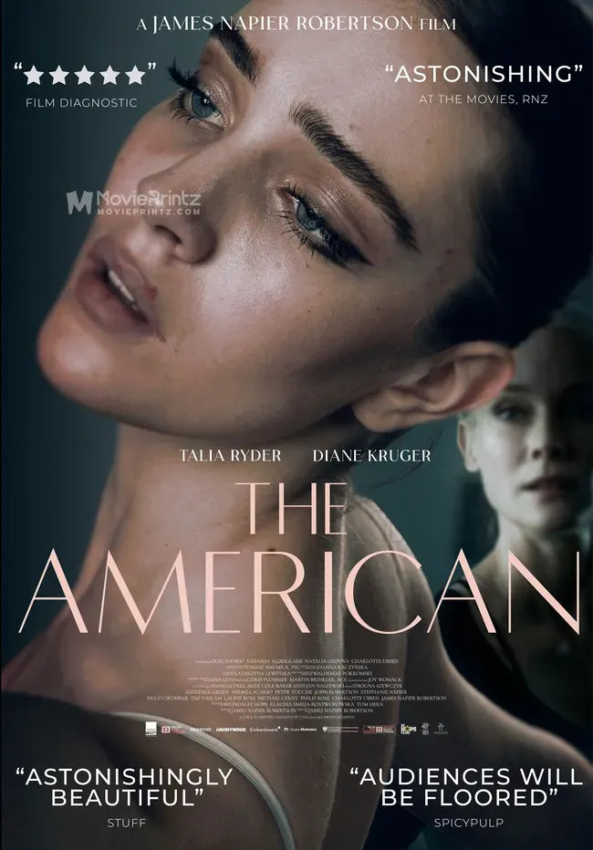 The American Poster