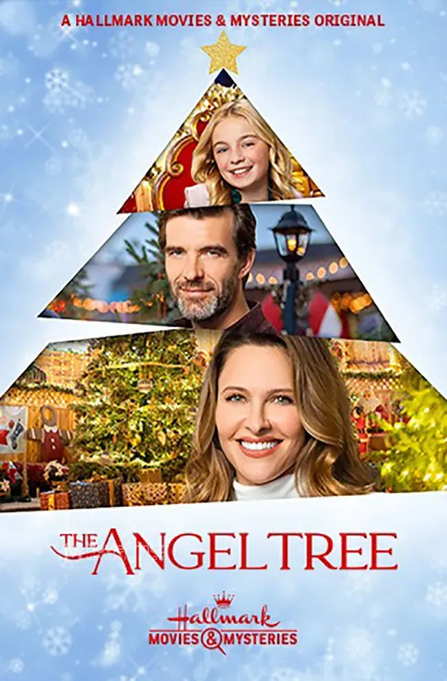 The Angel Tree Poster