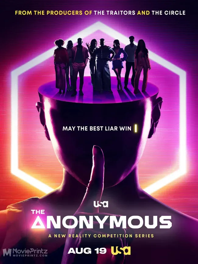 The Anonymous Poster