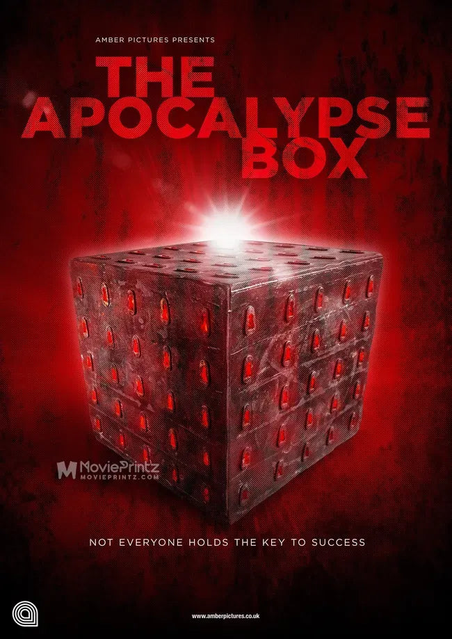 The Apocalypse Box Poster