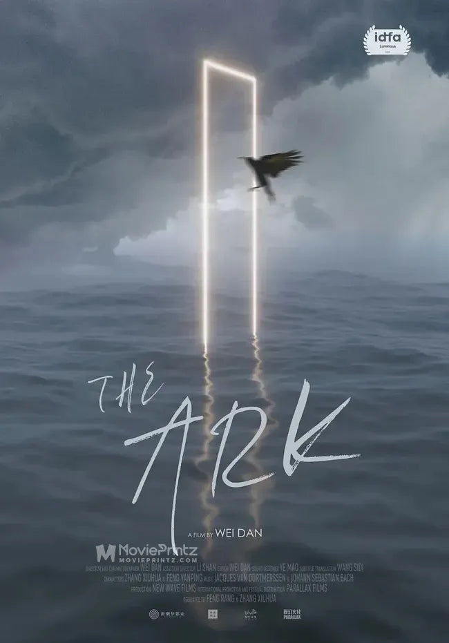 The ARK Poster