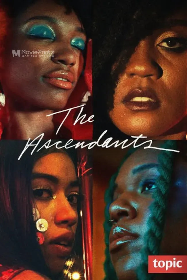 The Ascendants Poster