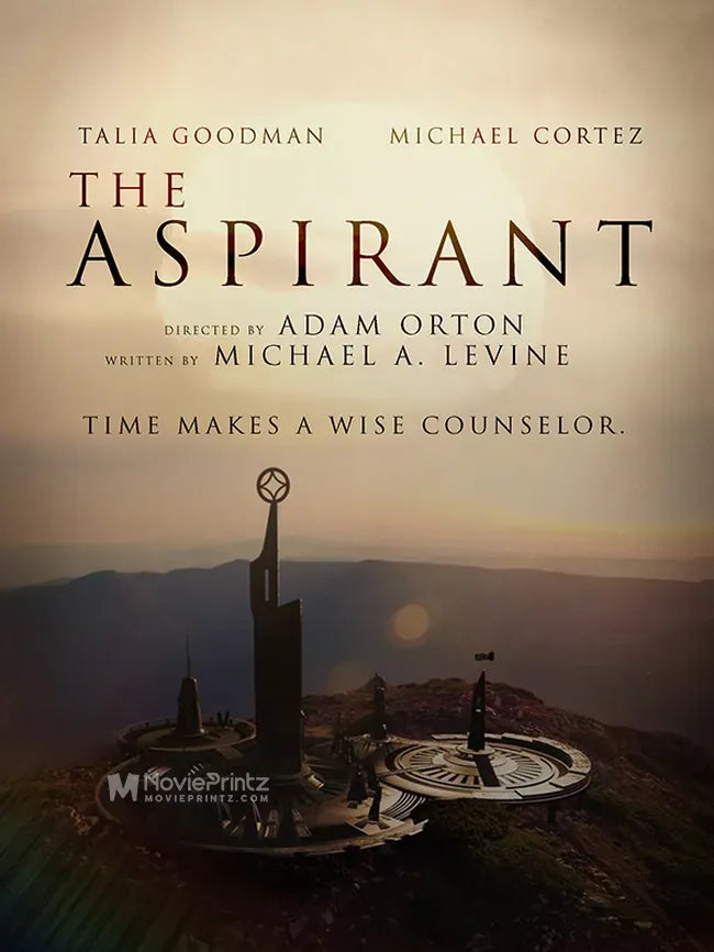 The Aspirant Poster