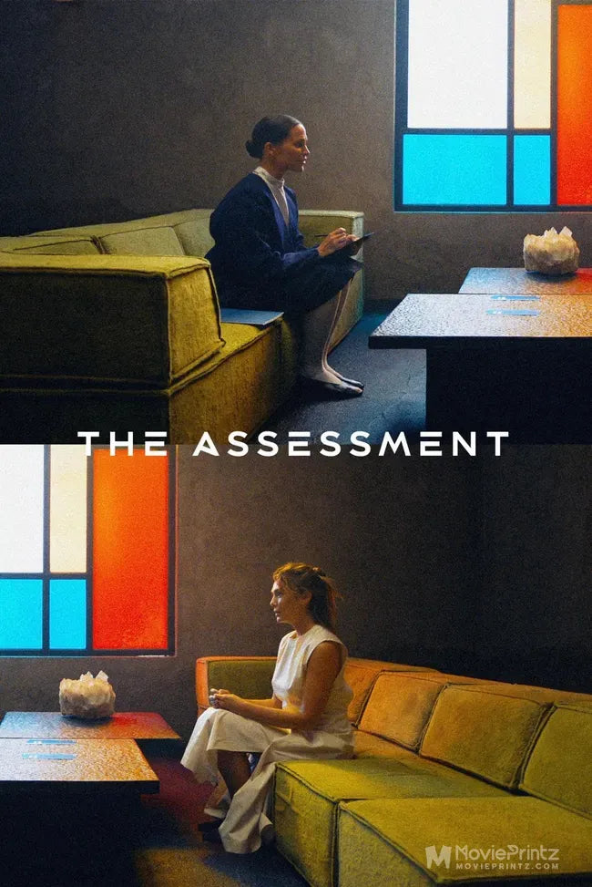 The Assessment Poster