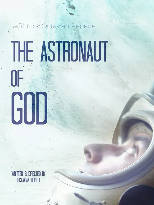 The Astronaut of God Poster