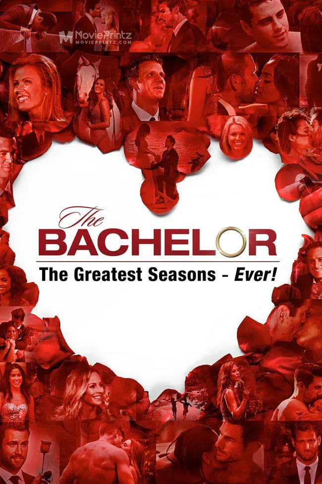 The Bachelor: The Greatest Seasons - Ever! Poster