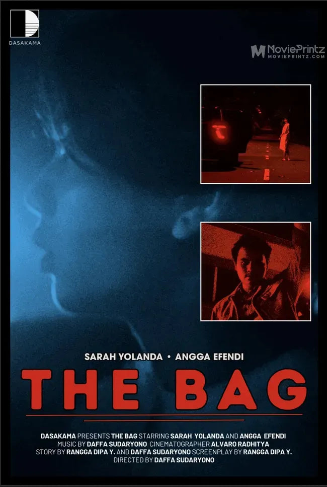 The Bag Poster