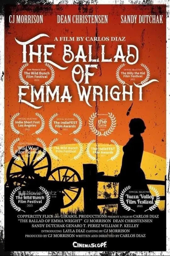 The Ballad of Emma Wright Poster