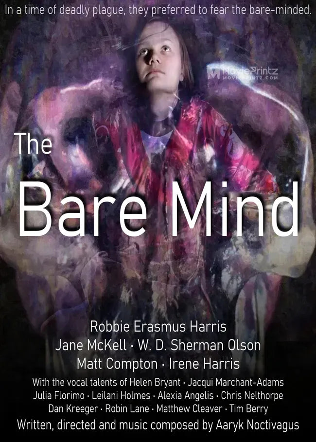 The Bare Mind Poster