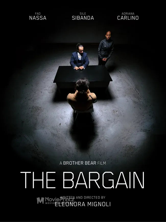 The Bargain Poster