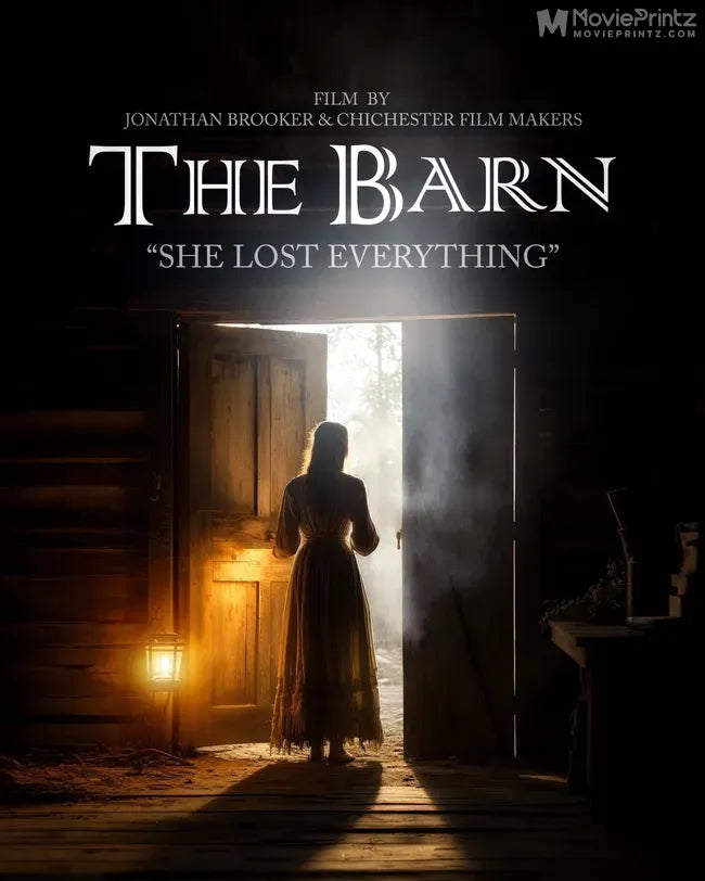 The Barn Poster