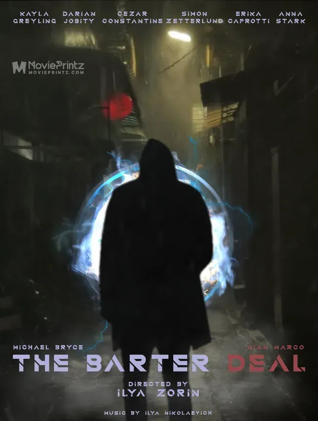 The Barter Deal Poster