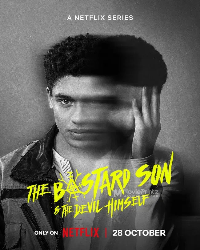 The Bastard Son & the Devil Himself Poster